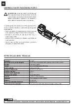 Preview for 24 page of Balcrank 3331-031 Parts And Technical Service Manual