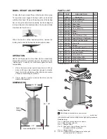 Предварительный просмотр 3 страницы Balcrank 4110-012 Operation, Installation, Maintenance And Repair Manual