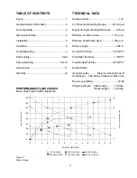 Preview for 3 page of Balcrank BOBCAT 130 Series Operation, Installation, Maintenance And Repair Manual