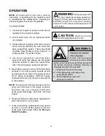 Preview for 6 page of Balcrank BOBCAT 130 Series Operation, Installation, Maintenance And Repair Manual