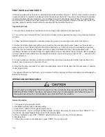 Preview for 11 page of Balcrank Director Jr. 3110-031 Operation, Installation, Maintenance And Repair Manual