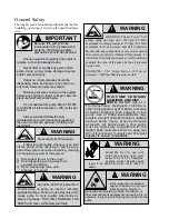 Preview for 2 page of Balcrank JET POWER 1150-004 Operation, Installation, Maintenance And Repair Manual