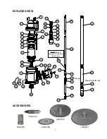 Preview for 7 page of Balcrank JET POWER 1150-004 Operation, Installation, Maintenance And Repair Manual