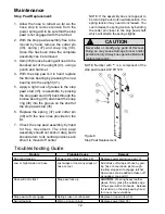 Preview for 12 page of Balcrank Premium EV Series Operation, Installation, Maintenance And Repair Manual