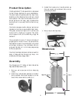 Предварительный просмотр 3 страницы Balcrank Roughneck II 4110-022 Operation, Installation, Maintenance And Repair Manual