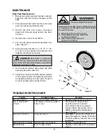 Preview for 9 page of Balcrank Signature Series Operation, Installation, Maintenance And Repair Manual