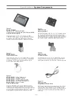 Preview for 6 page of Balcrank Spectrum 100 3110-006P Operation, Installation, Maintenance And Repair Manual