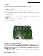 Предварительный просмотр 3 страницы Balcrank Synergy 3110-019 Service Bulletin