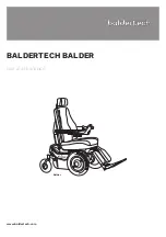 baldertech BALDER User Manual preview