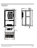 Предварительный просмотр 95 страницы Baldor 15H SERIES 15H Installation & Operating Manual