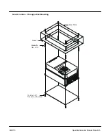 Предварительный просмотр 98 страницы Baldor 15H SERIES 15H Installation & Operating Manual