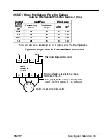 Preview for 13 page of Baldor 15P Series Installation And Operating Manual