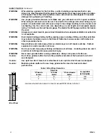 Preview for 2 page of Baldor 602E-MT Instruction Manual