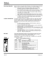 Preview for 7 page of Baldor BPS 2000 Series Installation & Operating Manual