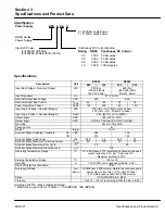 Предварительный просмотр 15 страницы Baldor BPS 2000 Series Installation & Operating Manual