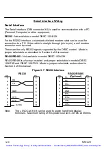 Предварительный просмотр 23 страницы Baldor DBSC 100 Series Installation And Operating Manual