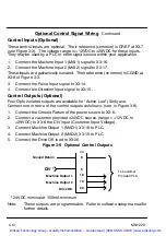 Предварительный просмотр 25 страницы Baldor DBSC 100 Series Installation And Operating Manual