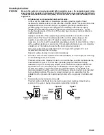 Предварительный просмотр 4 страницы Baldor DC7 Instruction Manual