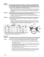 Предварительный просмотр 5 страницы Baldor DC7 Instruction Manual