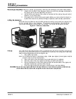 Предварительный просмотр 13 страницы Baldor DG3E Installation & Operating Manual