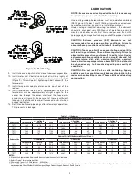 Preview for 2 page of Baldor DODGE Torque-Arm TXT12 Instruction Manual