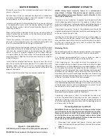 Preview for 4 page of Baldor DODGE Torque-Arm TXT12 Instruction Manual