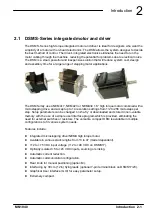 Preview for 7 page of Baldor DSM S Series Installation Manual