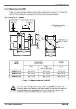 Preview for 12 page of Baldor DSM S Series Installation Manual