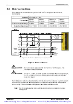 Preview for 32 page of Baldor FDH1A05TB-EN20 Installation Manual