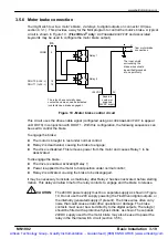 Preview for 36 page of Baldor FDH1A05TB-EN20 Installation Manual