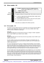 Preview for 48 page of Baldor FDH1A05TB-EN20 Installation Manual