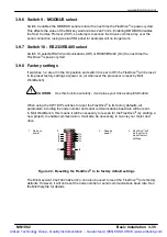 Preview for 52 page of Baldor FDH1A05TB-EN20 Installation Manual