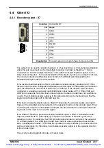 Preview for 64 page of Baldor FDH1A05TB-EN20 Installation Manual