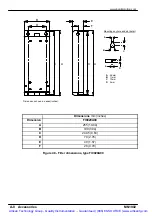 Preview for 121 page of Baldor FDH1A05TB-EN20 Installation Manual