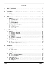 Предварительный просмотр 3 страницы Baldor Flex+DriveII Operating Manual