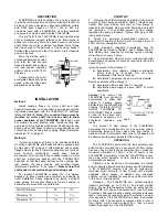 Предварительный просмотр 3 страницы Baldor FLEXIDYNE 11C Instruction Manual