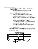 Preview for 62 page of Baldor FPX A05T Installation & Operating Manual