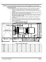 Предварительный просмотр 34 страницы Baldor GLC100 Installation & Operating Manual