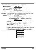 Preview for 58 page of Baldor GLC100 Installation & Operating Manual