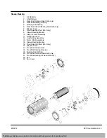 Preview for 34 page of Baldor Global TEAO Series Installation & Operating Manual