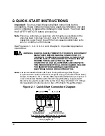 Предварительный просмотр 14 страницы Baldor ID5601-EO Installation And Operation Manual