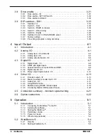 Предварительный просмотр 4 страницы Baldor MDH1A05TB-RC23 Installation Manual