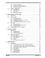 Предварительный просмотр 5 страницы Baldor MDH1A05TB-RC23 Installation Manual