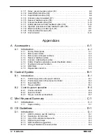 Предварительный просмотр 6 страницы Baldor MDH1A05TB-RC23 Installation Manual