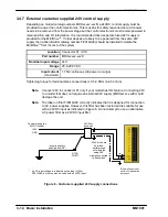 Предварительный просмотр 28 страницы Baldor MDH1A05TB-RC23 Installation Manual