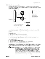 Предварительный просмотр 33 страницы Baldor MDH1A05TB-RC23 Installation Manual