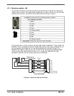 Предварительный просмотр 36 страницы Baldor MDH1A05TB-RC23 Installation Manual