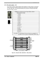 Предварительный просмотр 38 страницы Baldor MDH1A05TB-RC23 Installation Manual