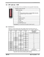 Предварительный просмотр 47 страницы Baldor MDH1A05TB-RC23 Installation Manual