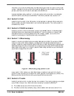 Предварительный просмотр 48 страницы Baldor MDH1A05TB-RC23 Installation Manual